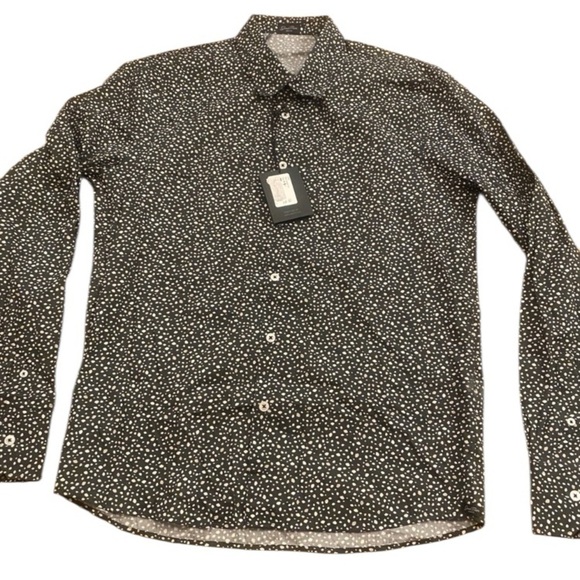 Good Man Brand Other - Men’s Long Sleeve Button Down Cotton Lightweight Business Casual Going Out New M